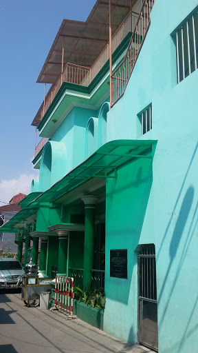 Masjid JAMI AL HIJRAH