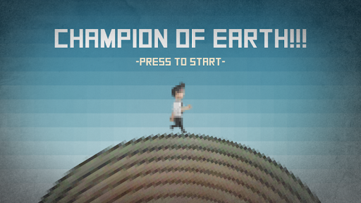 Champion of Earth