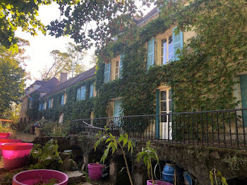 maison à Montcombroux-les-Mines (03)