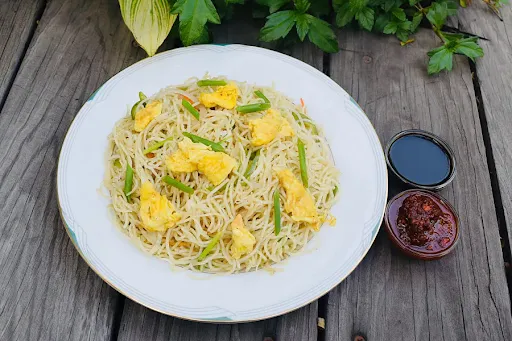 Egg Soft Noodles