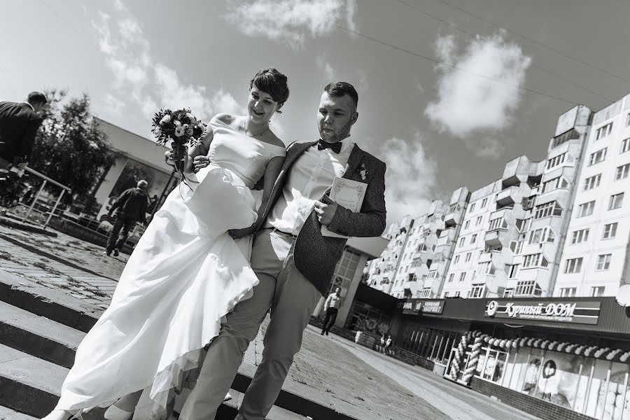 Fotografo di matrimoni Andrey Talanov (andreytalanov). Foto del 21 marzo 2018