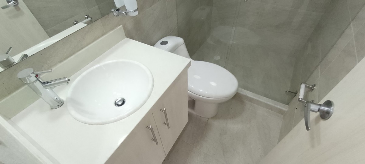 Apartamento En Arriendo - El Vergel, Bogota