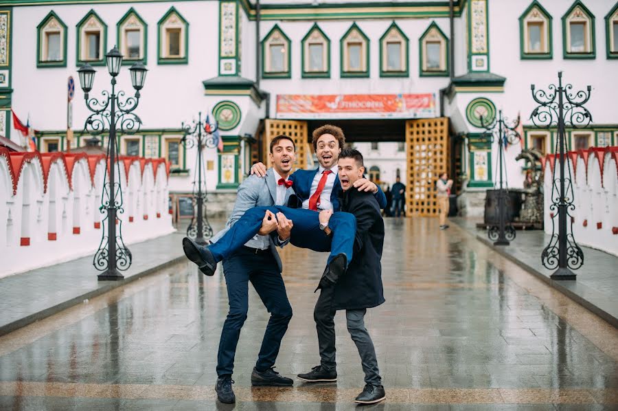 Свадебный фотограф Николай Абрамов (wedding). Фотография от 26 ноября 2017