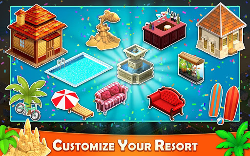 Resort Tycoon (Mod Money)