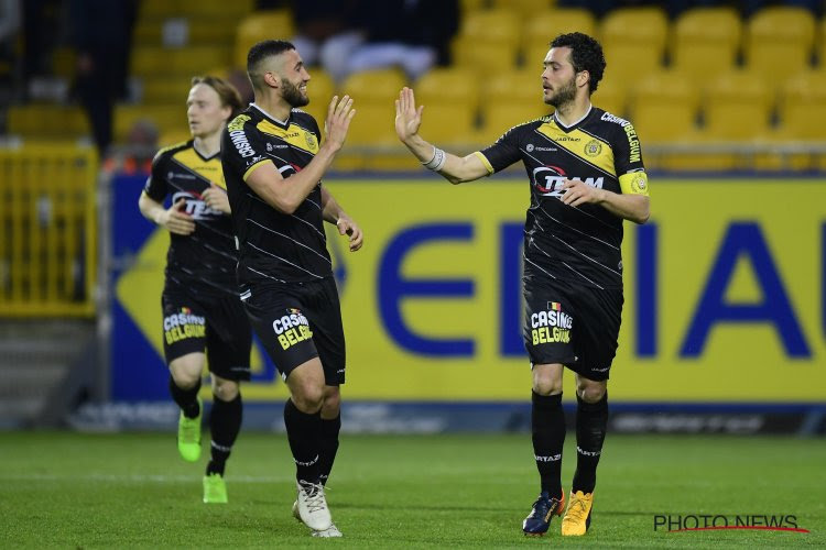 Lokeren remporte un match sans enjeu