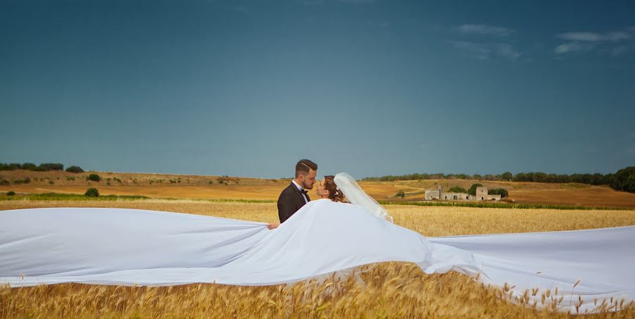 結婚式の写真家Francesco Caroli (francescocaroli)。2018 1月15日の写真