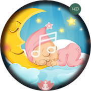 Lullaby Music Babies to Sleep  Icon