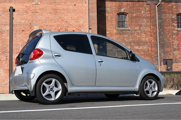 アイゴのOZレーシングに関するカスタム事例の投稿画像6枚目