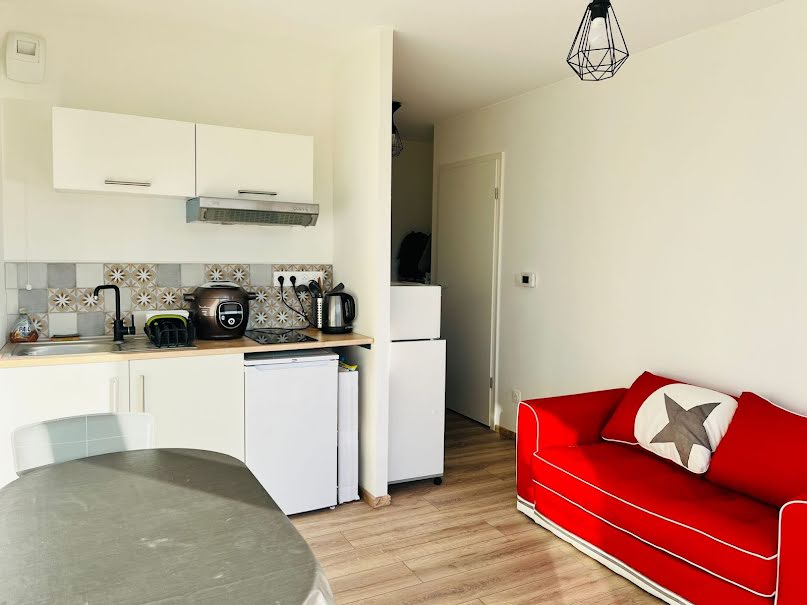 Vente appartement 1 pièce 29 m² à Besançon (25000), 132 000 €