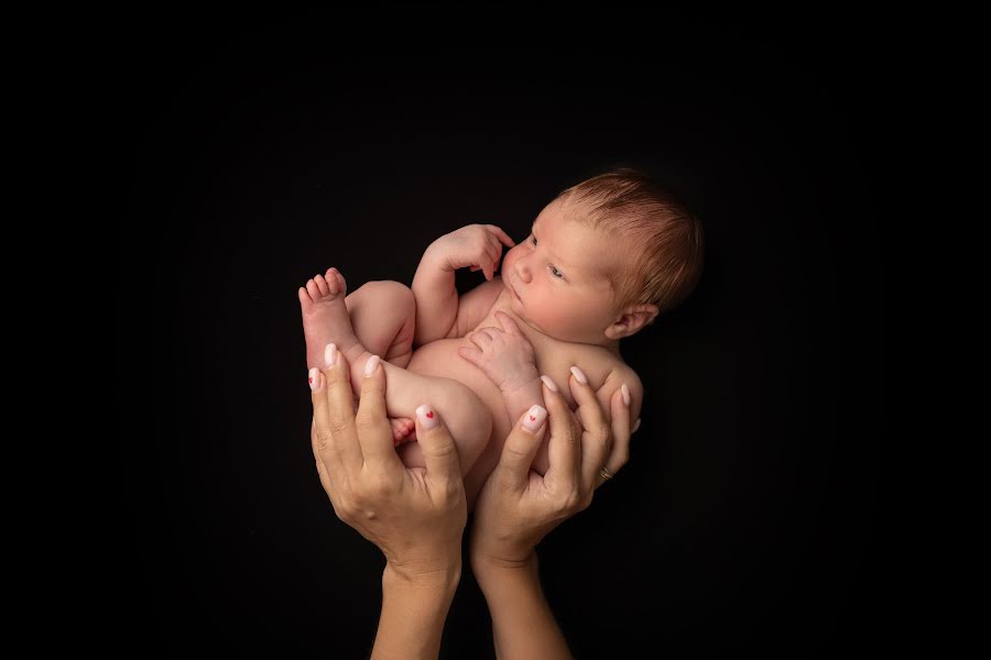 Kāzu fotogrāfs Lyudmila Volkova (newborn). Fotogrāfija: 14. aprīlis 2022