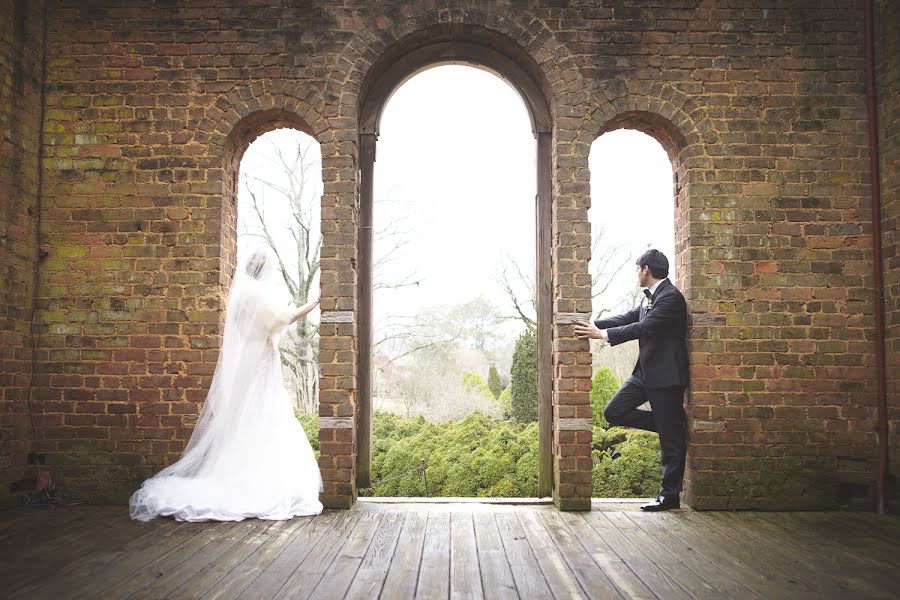 Fotógrafo de casamento Brad Rankin (bradrankin). Foto de 8 de setembro 2019