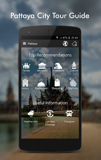免費下載旅遊APP|Pattaya City Travel Guide app開箱文|APP開箱王