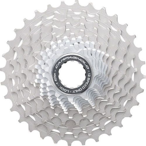 Campagnolo Super Record Cassette 12-Speed, 11-32t (open box)