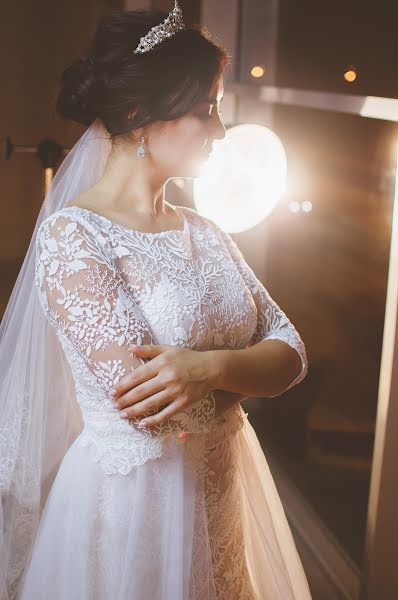 Fotógrafo de bodas Yan Musin (yanmusin). Foto del 4 de marzo 2018