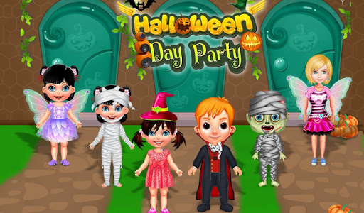 Halloween Day Party