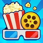 Cover Image of Unduh Box Office Tycoon - Game Tycoon Film Idle 1.0 APK