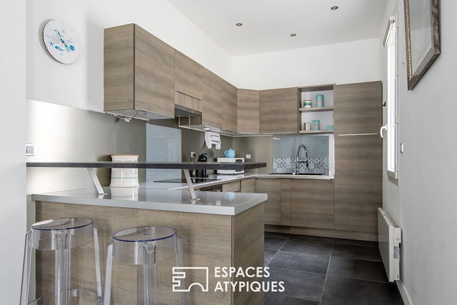 Vente maison 5 pièces 90 m² à Les Sables-d'Olonne (85100), 661 500 €