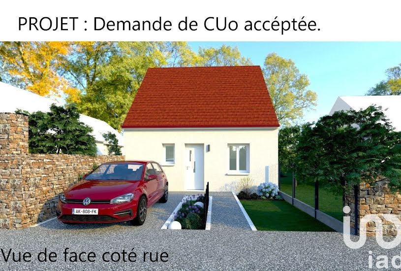  Vente Terrain à bâtir - 154m² à Coulommiers (77120) 