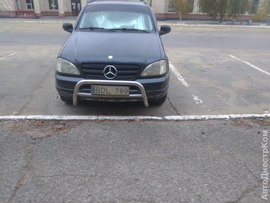 продам авто Mercedes ML 430 M-klasse (W163) фото 3
