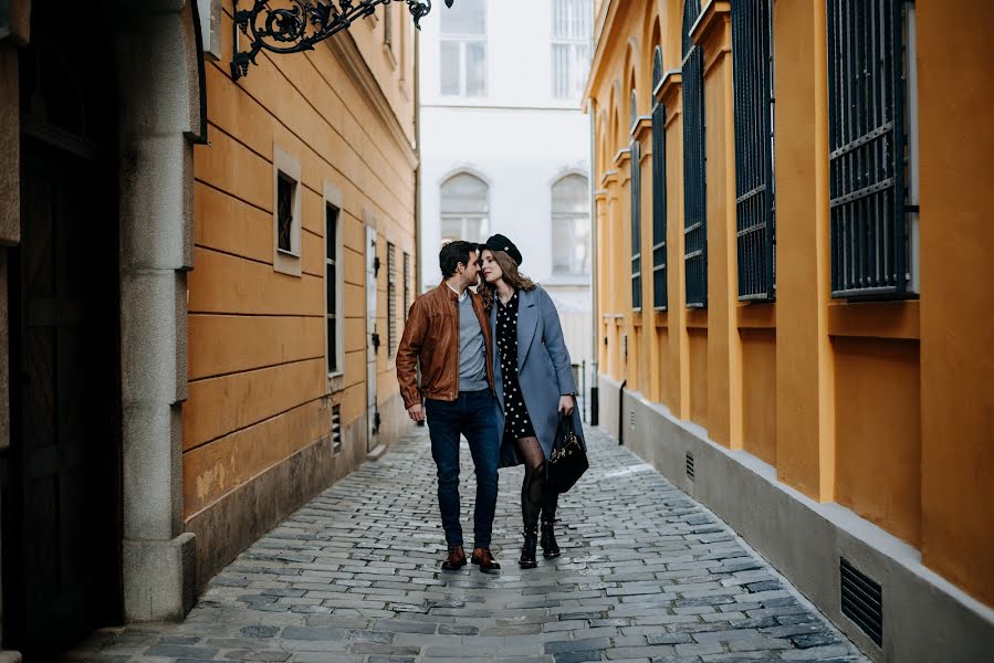 Wedding photographer Réka Sámson (simples). Photo of 7 May 2019