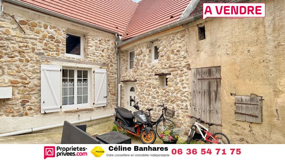 Vente maison 4 pièces 110 m² à Bonneil (02400), 163 000 €