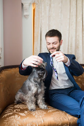 Wedding photographer Yana Tkachenko (yanatkachenko). Photo of 21 July 2017