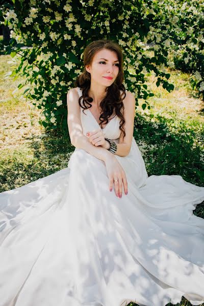 Fotografo di matrimoni Elena Yastrebova (jeraart). Foto del 15 luglio 2016