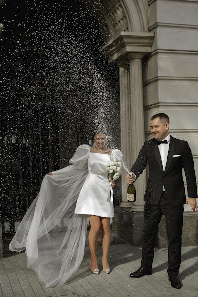 結婚式の写真家Sabina Imanova (sabinaimanoova)。1月29日の写真
