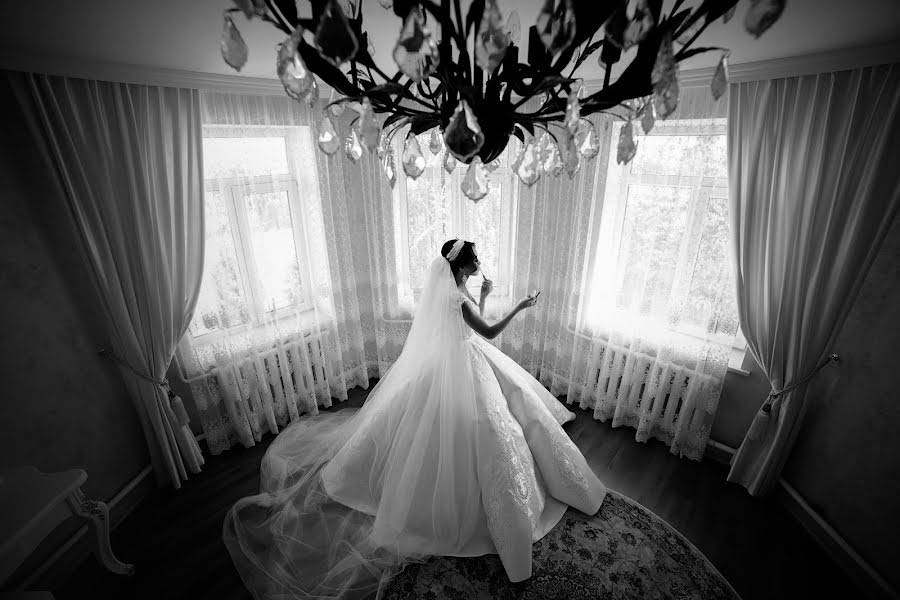 Fotógrafo de bodas Andrey Shestakov (shestakovstudio). Foto del 20 de noviembre 2017