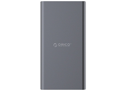 Pin sạc dự phòng Orico M10000 (10000mAh/ Xám Bạc)