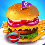 Cover Image of ดาวน์โหลด Cooking Express 2 : Chef Restaurant Food Games 1.0.9 APK