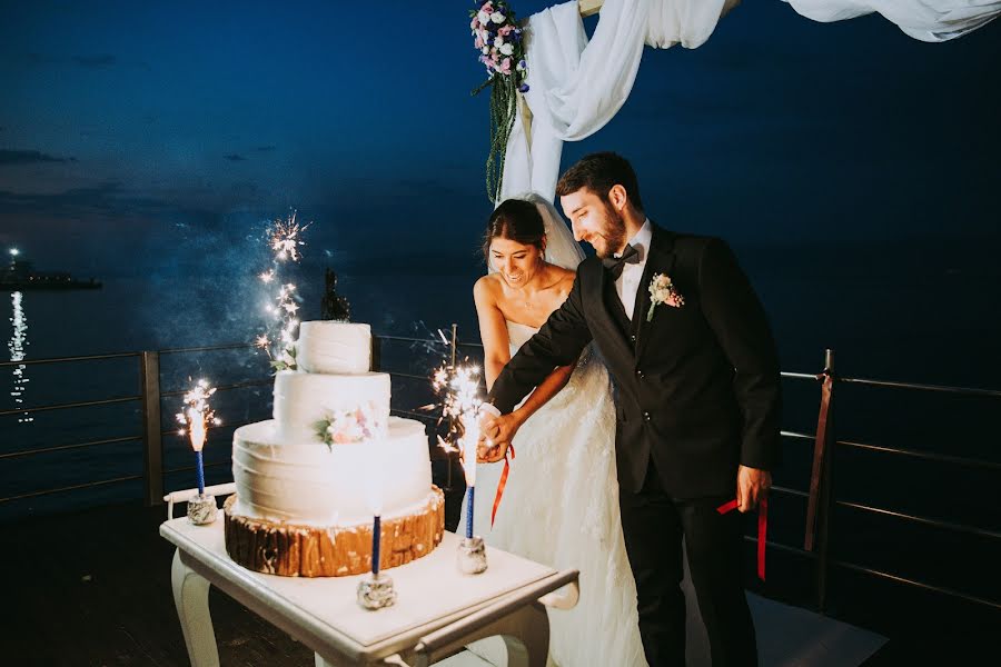 Fotografo di matrimoni Serenay Lökçetin (serenaylokcet). Foto del 2 ottobre 2018