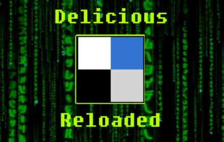 Delicious Reloaded Preview image 0