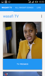 wasafi TV :live,videos & posts - náhled