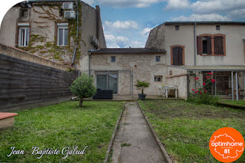 maison à Carmaux (81)