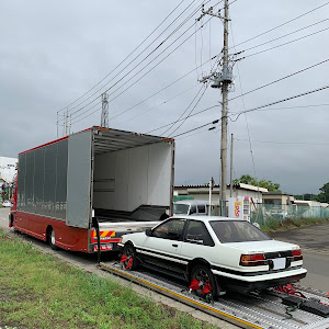 カローラレビン AE86