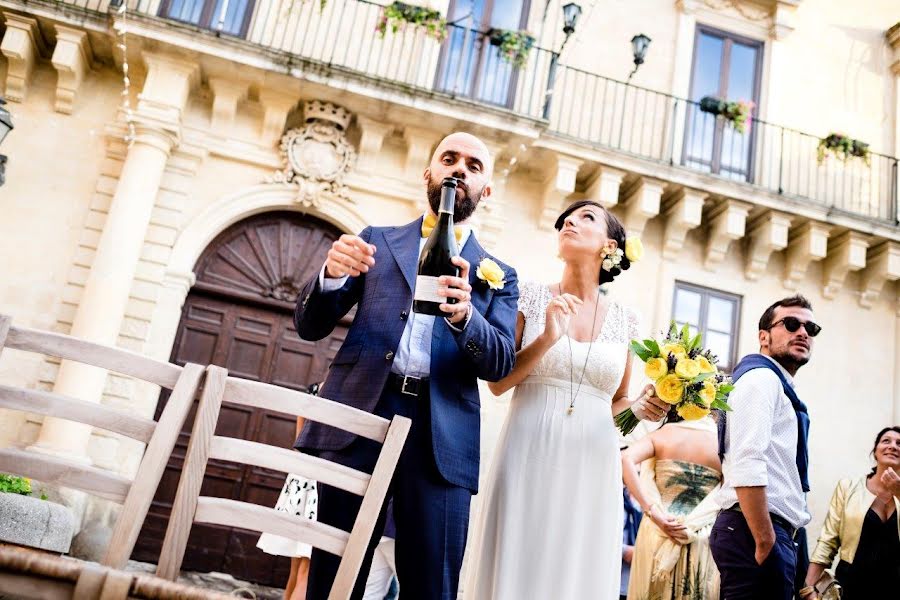 Fotografo di matrimoni Simone Crescenzo (simocre). Foto del 21 settembre 2016