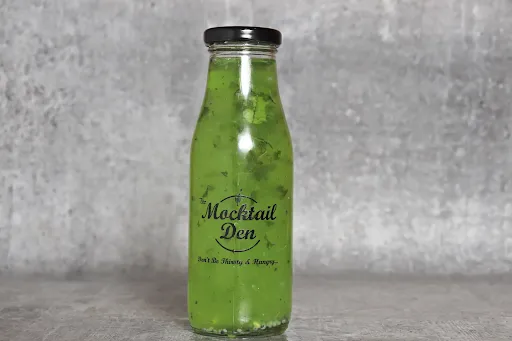 Kiwi's Mojito Mocktail