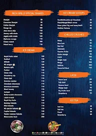 Rich Grills Restaurant menu 5