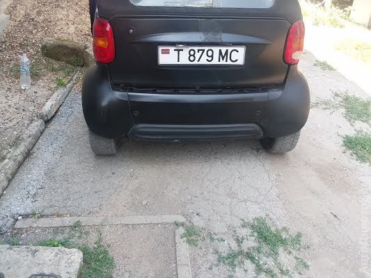 продам авто Smart Fortwo city-cabrio (MC01) фото 4