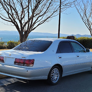 クラウンアスリート JZS175