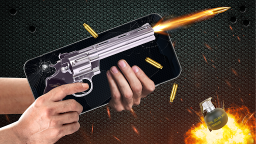 Screenshot Taser - Machine Gun Simulator