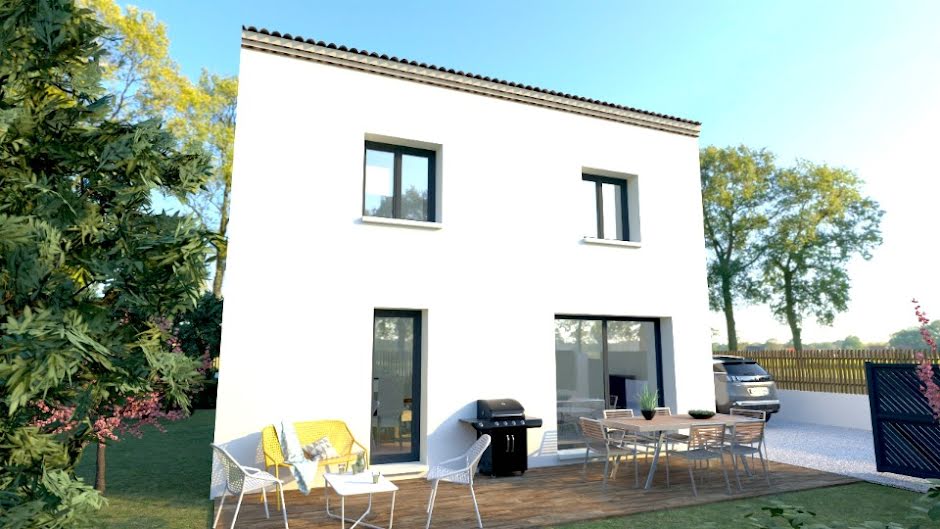 Vente maison neuve 4 pièces 86 m² à Rocbaron (83136), 261 000 €