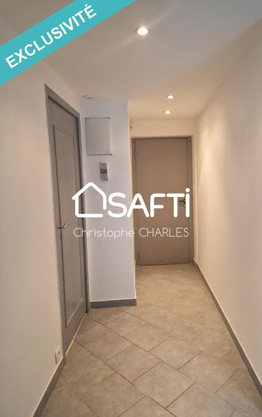 Vente appartement 2 pièces 52 m² à Voiron (38500), 115 000 €