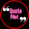 Quote Pilot - 90,000 Quotes icon