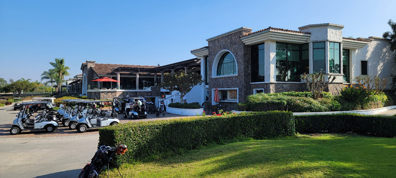 실비치 올드 랜치 컨트리 클럽 Old Ranch Country Club