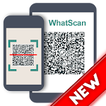 Cover Image of Tải xuống Whatscan for Whatsweb 1.2 APK