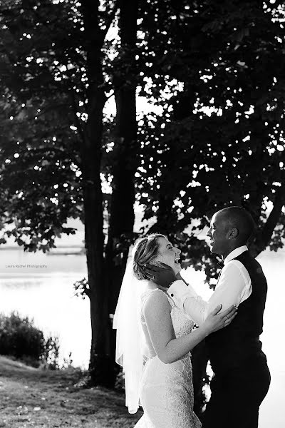 Fotógrafo de casamento Laura Rachel (laurarachelphoto). Foto de 2 de julho 2019