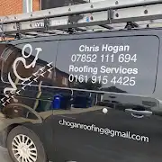 Chris Hogan Roofing Services Logo