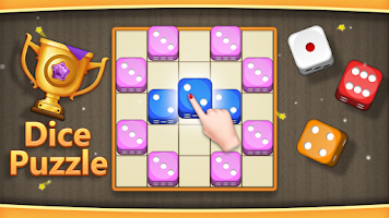 Dice Puzzle - Merge puzzle Screenshot